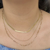 Collar triple