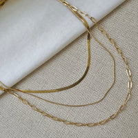 Collar triple