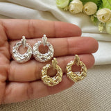 Aretes corona