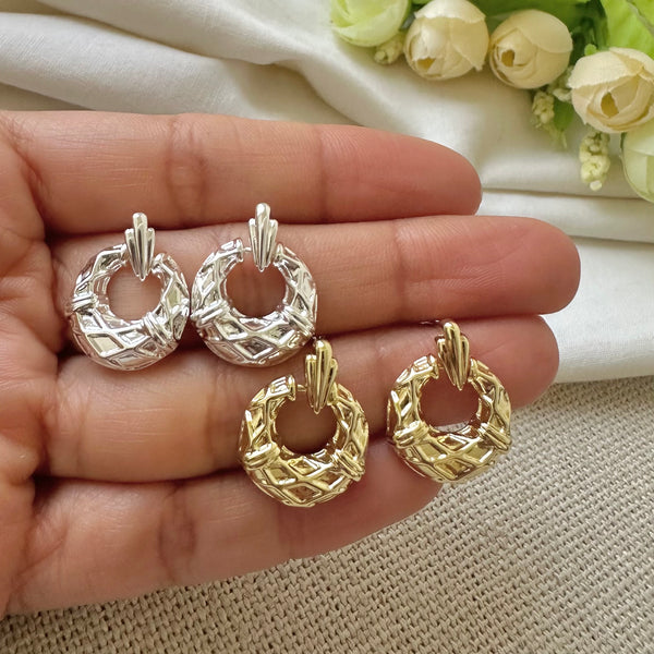 Aretes corona