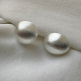 Aretes bolita