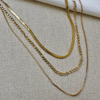 Collar triple