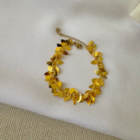 Pulsera dorada