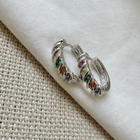 Arracadas de colores