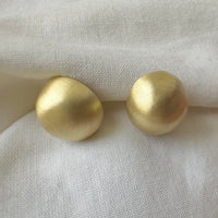 Aretes bolita