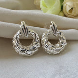 Aretes corona