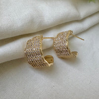 Arracadas brillitos
