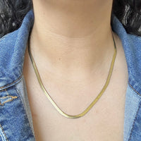 Collar snake con corazón ♥️