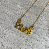 Collar Familia