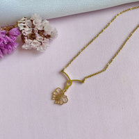 Collar con dije