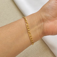 Pulsera tipo Cartier