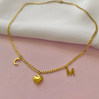 Collar Love personalizado