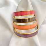 Brazalete color