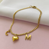 Pulsera Love personalizada