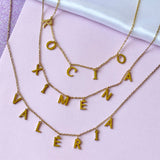 Collar Nombre personalizado