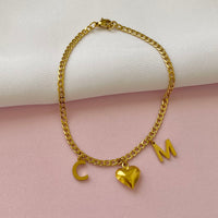 Pulsera Love personalizada