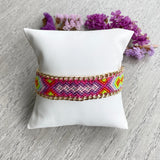 Pulseras tejidas